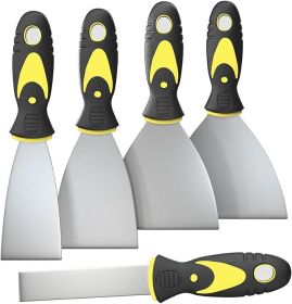 Putty Knife Set Spackle Knife Paint Scraper
