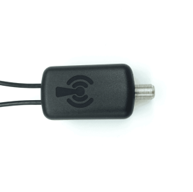 Low Noise Easy Installation HDTV TV Antenna Amplifier Signal Booster Antenna Adapter (Option: D 2)