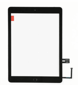 OEM SPEC Digitizer Glass Touch Screen For IPad 6 9.7 6th Gen 2018  Home Button (Option: Black)